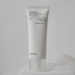 Celimax Oil Control Light Sunscreen SPF50+ PA++++ 40ml
