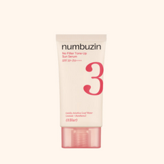 NUMBUZIN No.3 No Filter Tone-Up Sun Serum 50ml
