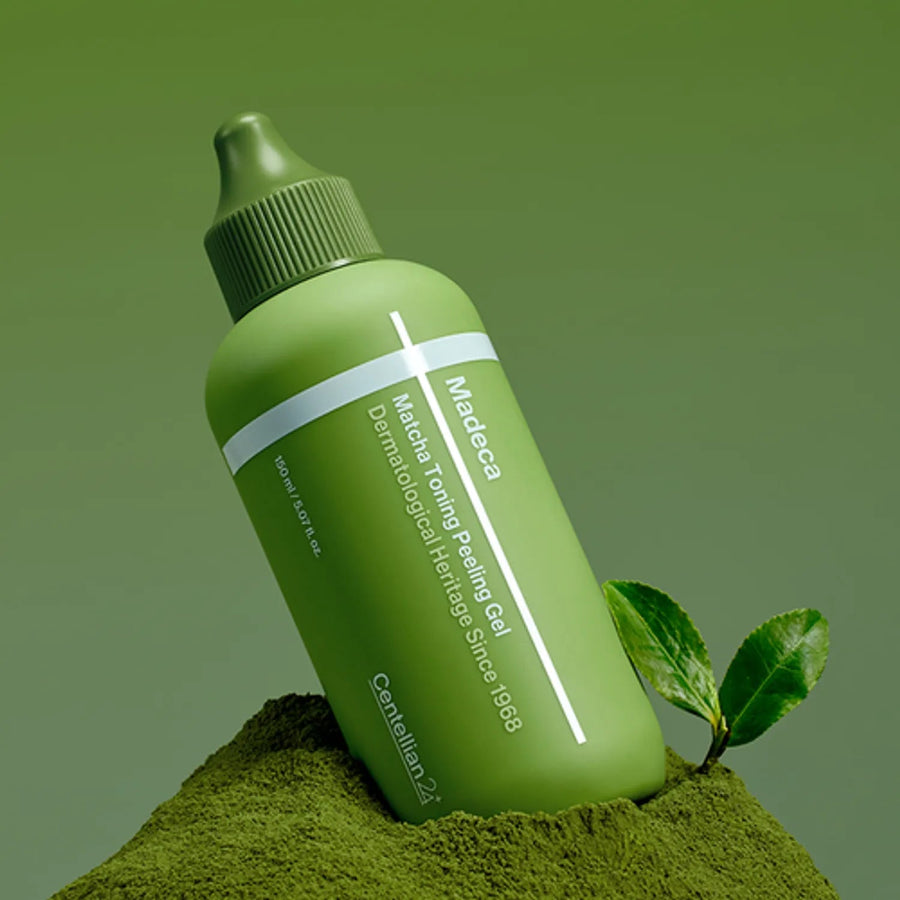 CENTELLIAN 24 Madeca Matcha Toning Peeling Gel 150ml - Kosmetica