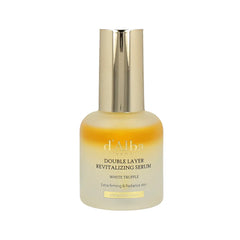 d'Alba White Truffle Double Layer Revitalizing Serum