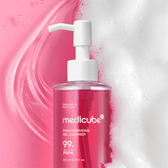 MEDICUBE PDRN Hydrating Gel Cleanser 200ml