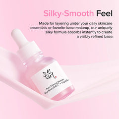 Beauty Of Joseon Pore Firming Serum Red Bean PDRN + Peptide 30ml