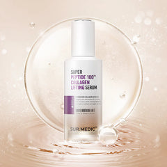 SUR.MEDIC+ Super Peptide 100 Collagen Lifting Serum 50ml