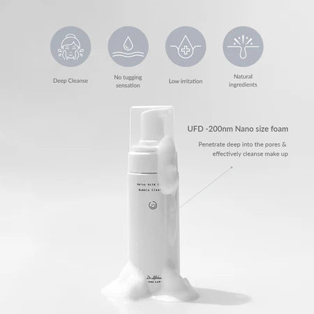 DR.Althea Amino Acid Gentle Bubble Cleanser 140 ml - Kosmetica