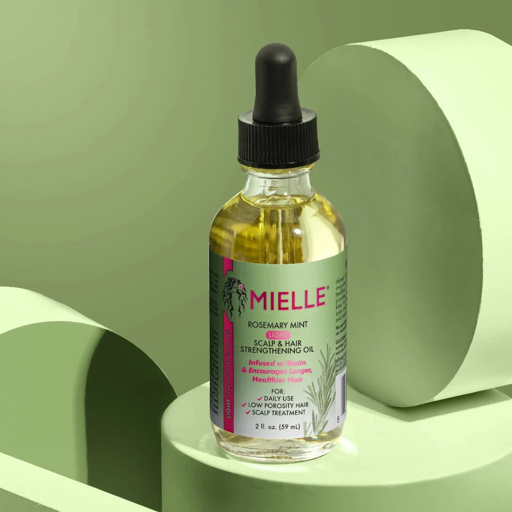 Mielle Rosemary Mint Scalp & Hair Strengthening Oil 59ml - Kosmetica