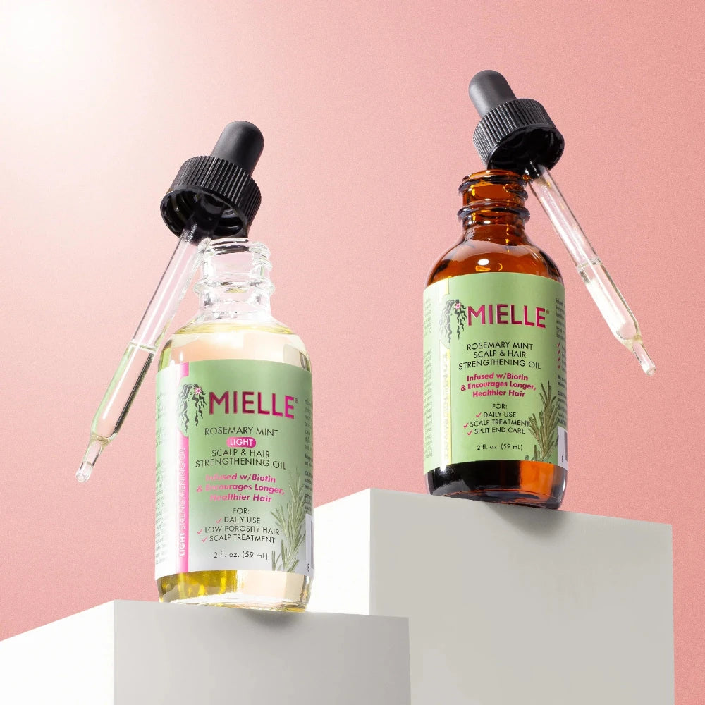 Mielle Rosemary Mint Scalp & Hair Strengthening Oil 59ml - Kosmetica
