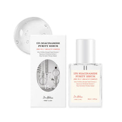Dr Althea 15% Niacinamide Purity Serum 30ml - Kosmetica