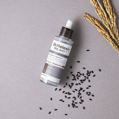 Dr. Melaxin Peel Shot PS Exfoliating Black Rice Ampoule 80ml