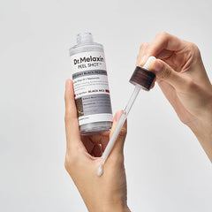 Dr. Melaxin Peel Shot PS Exfoliating Black Rice Ampoule 80ml