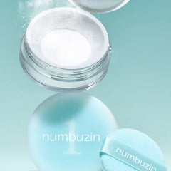 NUMBUZIN No.1 Pantothenic Skincare 100 Blur Powder 7gm