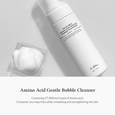 DR.Althea Amino Acid Gentle Bubble Cleanser 140 ml - Kosmetica