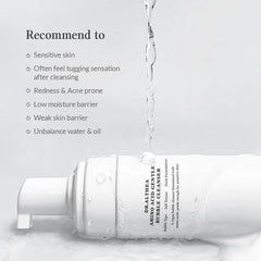 DR.Althea Amino Acid Gentle Bubble Cleanser 140 ml - Kosmetica