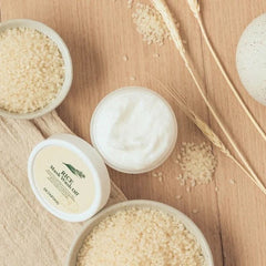 SKINFOOD Rice Mask Wash Off 120g - Kosmetica