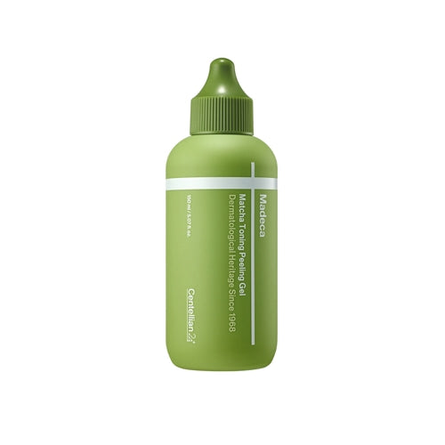 CENTELLIAN 24 Madeca Matcha Toning Peeling Gel 150ml - Kosmetica