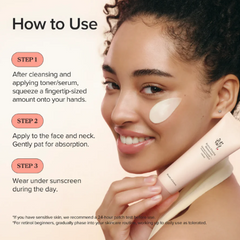 Beauty of Josean Revive Firming Moisturizer : Ginseng + Retinol 60 ml