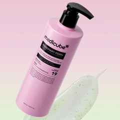 MEDICUBE Rosemary PDRN Cooling Thickening Shampoo 400ml - Kosmetica