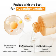ABIB Glutathiosome Dark Spot Toner Skin Booster 200 ml