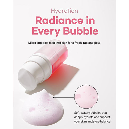 ClearDea. Mucin Mineral Vita Bubble First Essence 60ml - Kosmetica