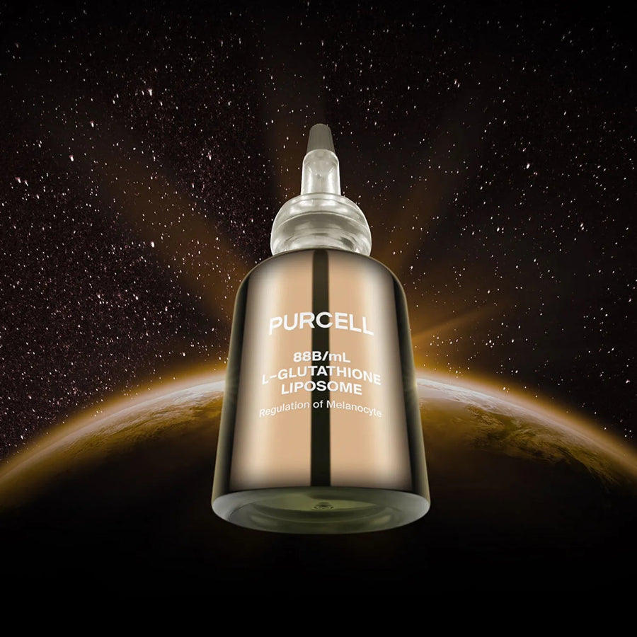 PURCELL 88B/mL L-Glutathione Flexible Liposome 30ml - Kosmetica