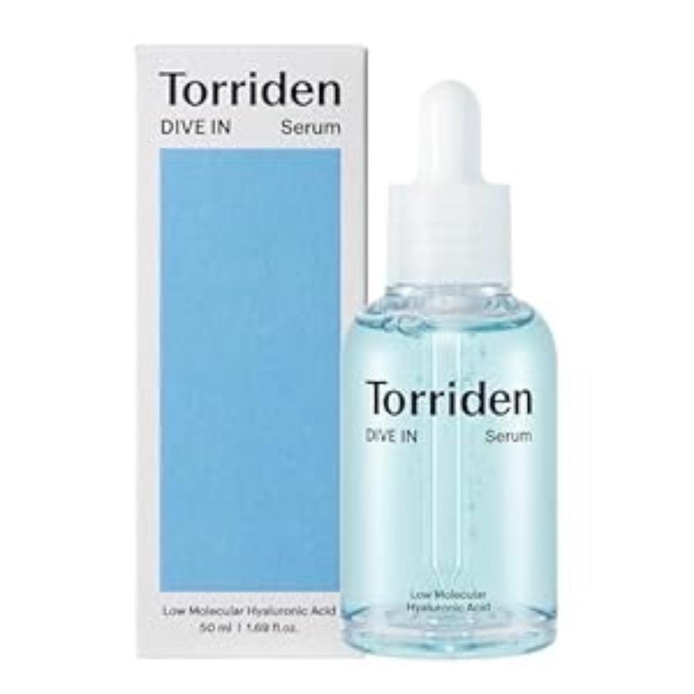 Torriden Dive-In Low Molecule Hyaluronic Acid Serum 50ml - Kosmetica