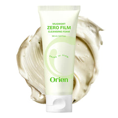 ORIEN Mugwort Zero Film Cleansing Foam 150 ml