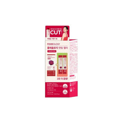FOODOLOGY Coleology Cutting Jelly (25g x 10 sticks) - Kosmetica