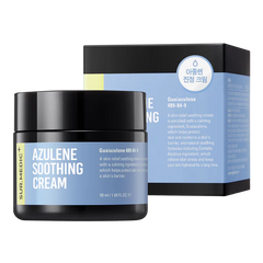 SURMEDIC AZULENE Moisturizing Soothing Cream 50 ml