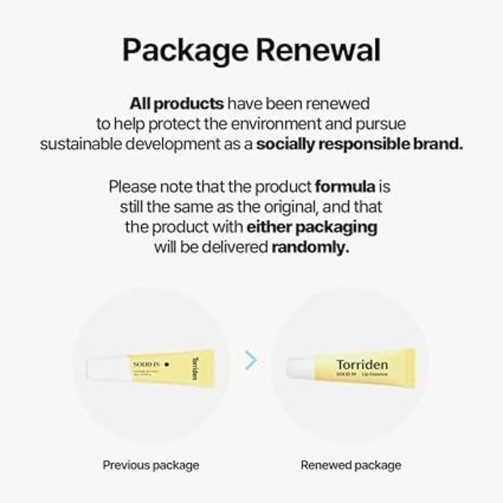 Torriden SOLID IN Ceramide Lip Essence 11ml - Kosmetica