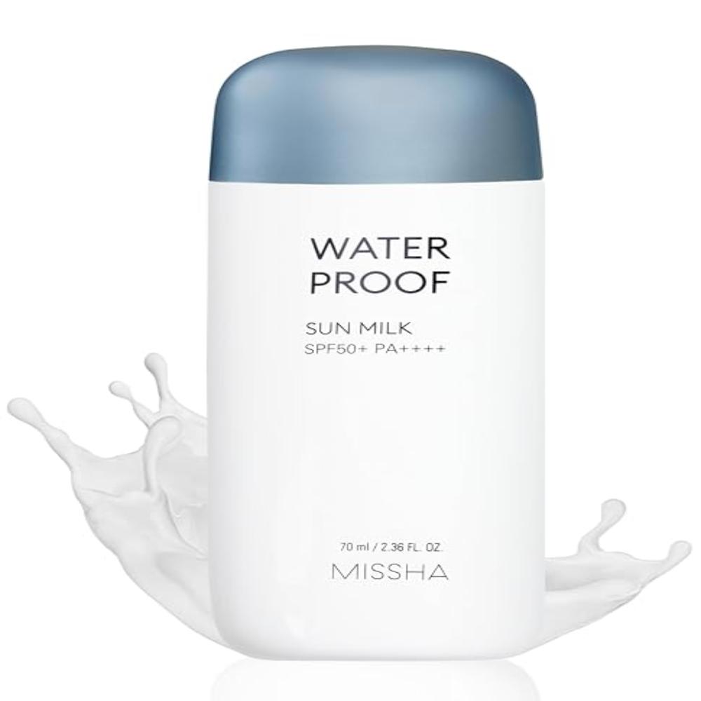 MISSHA All Around Safe Block Water Proof Sun Milk SPF 50+ PA++++ 70 ml - Kosmetica