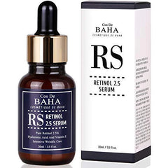 Cos de Baha Retinol 2.5% Serum 30ml - Kosmetica