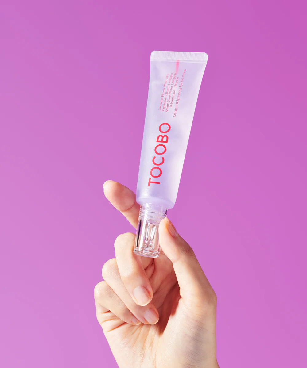 TOCOBO Collagen Brightening Eye Gel Cream 30ml - Kosmetica