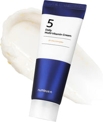 Numbuzin No.5 Daily Multi-Vitamin Cream 60ml - Kosmetica
