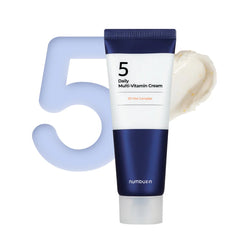 Numbuzin No.5 Daily Multi-Vitamin Cream 60ml - Kosmetica