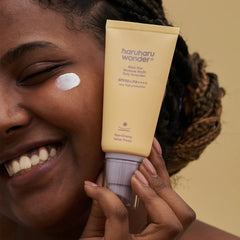 Haruharu Wonder Black Rice Moisture Airy Fit Daily Suncream 50 ml - Kosmetica