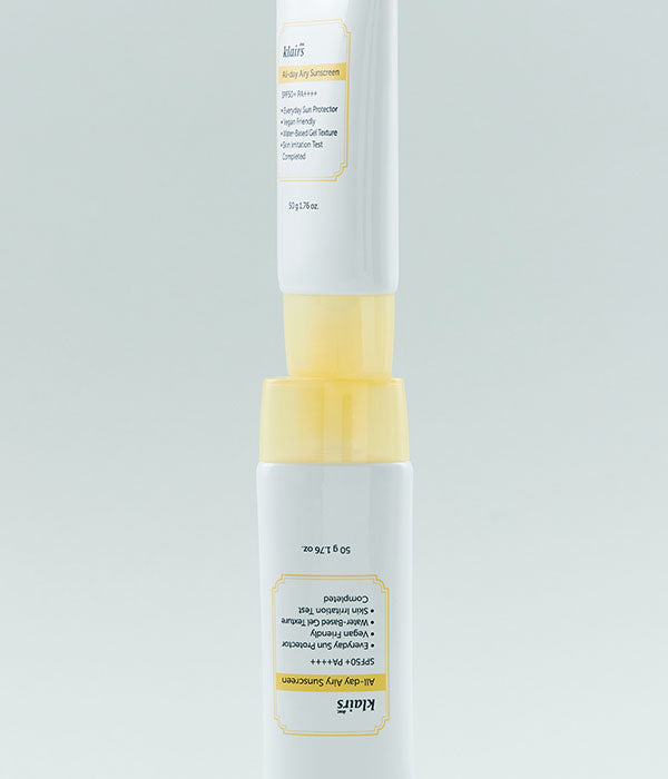 Dear Klairs Soft Airy UV Essence SPF 50 PA ++++ Sun 50g - Kosmetica