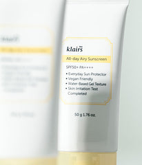 Dear Klairs Soft Airy UV Essence SPF 50 PA ++++ Sun 50g - Kosmetica