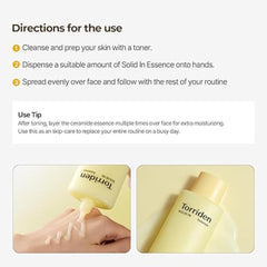 Torriden Solid In Ceramide All Day Essence 100ml - Kosmetica