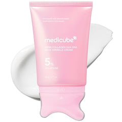 Medicube PDRN Collagen Gua Sha Neck Wrinkle Cream 90g