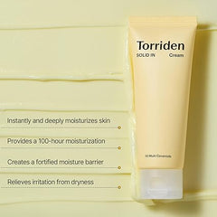 Torriden SOLID-IN Ceramide Cream 70ml
