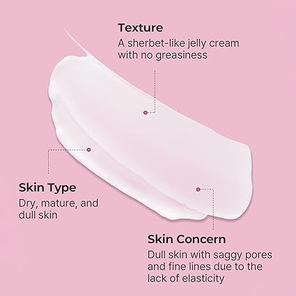 Torriden CELLMAZING Low Molecular Collagen Firming Cream 60 ml - Kosmetica