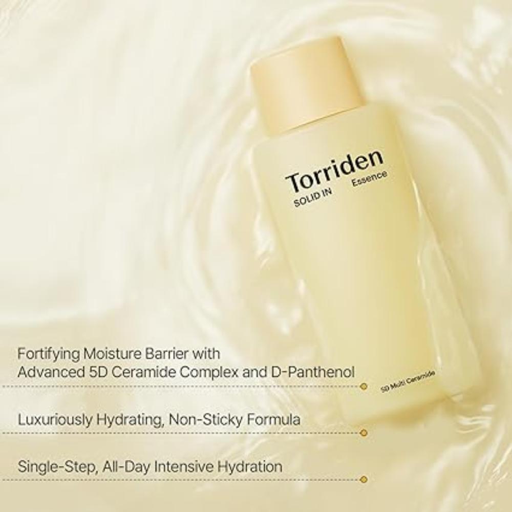 Torriden Solid In Ceramide All Day Essence 100ml - Kosmetica