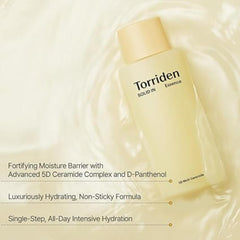 Torriden Solid In Ceramide All Day Essence 100ml - Kosmetica