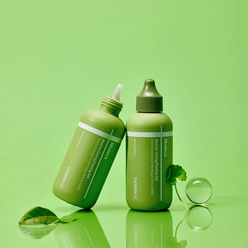 CENTELLIAN 24 Madeca Matcha Toning Peeling Gel 150ml - Kosmetica