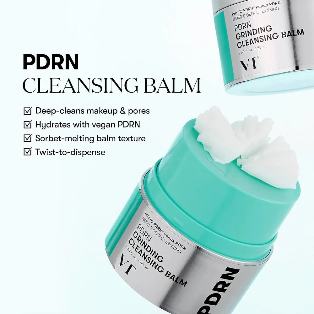 VT PDRN Grinding Cleansing Balm 50ml - Kosmetica
