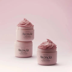 Arencia Fresh Rosehip Rice Mochi Cleanser 120g