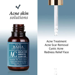 Cos De Baha Acne Clearing Serum (Acne Treatment) AC - Kosmetica