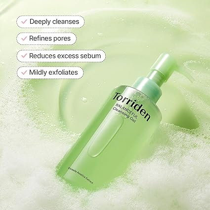 Torriden BALANCEFUL Cleansing Gel 200ml - Kosmetica