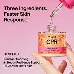 THOME CPR Triple-Synergy Wrinkle Care Serum 30ml
