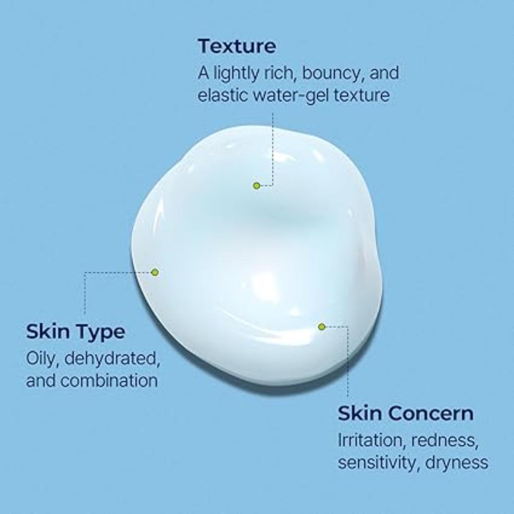 TORRIDEN Dive IN Low Molecule Hyaluronic Acid Soothing Cream 50 ml - Kosmetica