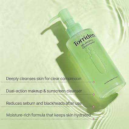 Torriden BALANCEFUL Cleansing Gel 200ml - Kosmetica